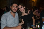 Saturday Night at Garden Pub, Byblos